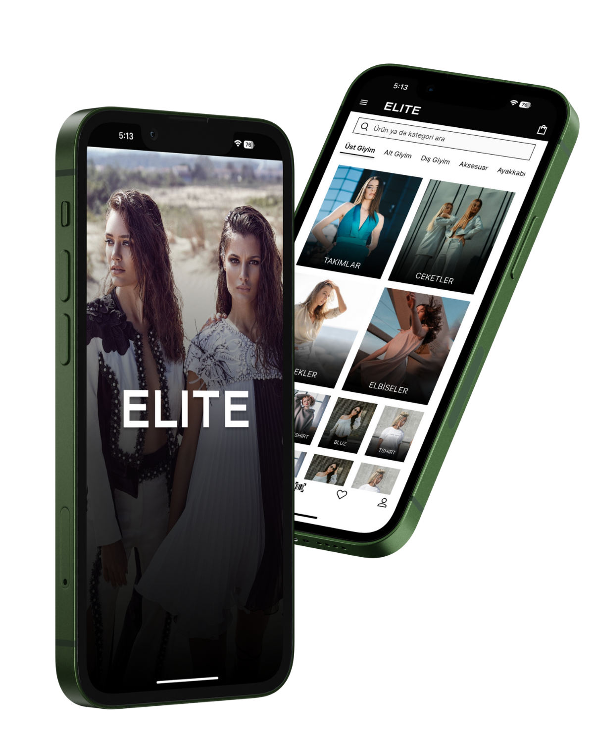 Ecommerce Mobile App